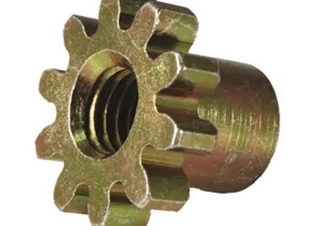 Handbrake Shoes Adjusting Nut. Porsche 924 76-85 Handbrake Shoes Adjusting Nut. Porsche 924 76-85