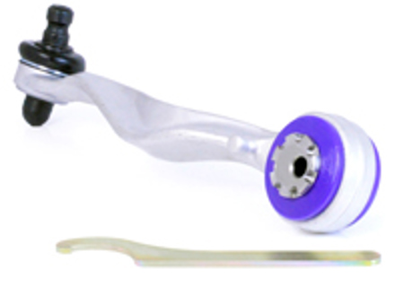 Front Upper Arm To Chassis Bush Camber Adjustable. Porsche Macan 2014>> - PFF3-203G, PFF3203G, 4B0407515, 8K0407515, 8D0407515C, 95B698425