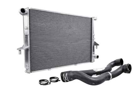 All-Aluminum High-Performance Radiator KIt. Porsche 955 Cayenne S / Cayenne turbo - 95510614200, 95510614201 - 7227