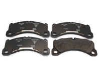 Bremsbeläge, vorne. Porsche Macan 3.0 S - 95B698151S, 95B698151AS, 2152401 Bremsbeläge, vorne. Porsche Macan 3.0 S - 95B698151S, 95B698151AS, 2152401