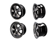 17" Style 548 Fuchs RSR Style Leichtmetallfelgen 7.0J und 9.0J für Porsche-Fahrzeuge - 548A01709055, 548A01707055