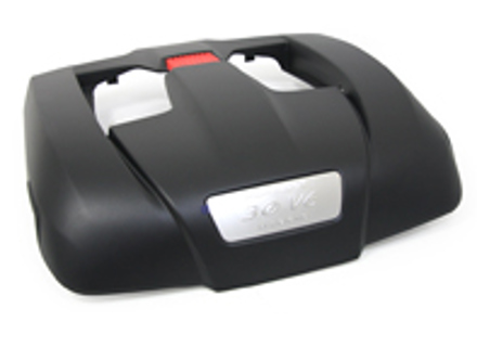 Copertura del motore. Porsche 958 Cayenne ibrida / 970 Panamera - 95811021320 Copertura del motore. Porsche 958 Cayenne ibrida / 970 Panamera - 95811021320