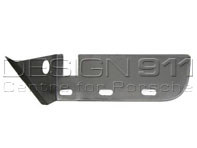 Plaat voor montage achterbumper. Porsche 356 A T1 - 64450197500, 64450197600, PP155L, PP155R, P155L, P155R Plaat voor montage achterbumper. Porsche 356 A T1 - 64450197500, 64450197600, PP155L, PP155R, P155L, P155R
