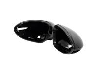 Außenspiegelkappen-Set aus Carbonfaser. Porsche 971 Panamera Linkslenker - 971857527G2X, 971857528G2X, 971857527BG2X, 971857528BG2X - E373