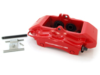 Brake caliper, REAR. Porsche 996 / 997 - 99635242560, 99635242660 Brake caliper, REAR. Porsche 996 / 997 - 99635242560, 99635242660
