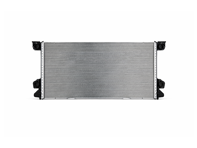 Radiator for Water Coolant Fluid. Porsche 971.1 Panamera 3.0L 2017-21 - 9A712125310, PAE121253A - 9A7.121.253.10