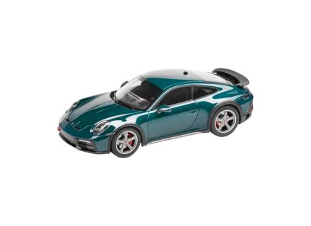Porsche 911 Dakar (992) - WAP0211710S0DK Porsche 911 Dakar (992) - WAP0211710S0DK