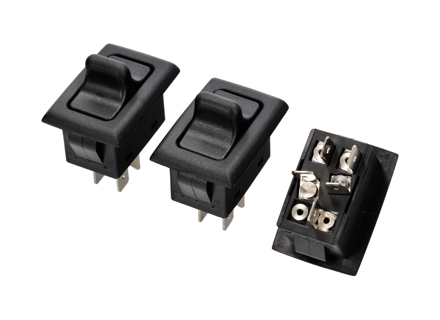 Kit interruttore alzacristalli elettrico. Porsche 911 1974 - 1989 - 91161362103, 91161362104 Kit interruttore alzacristalli elettrico. Porsche 911 1974 - 1989 - 91161362103, 91161362104