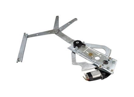 Lève-vitre motorisé. Porsche 911 / 964 / 993 1988-98 - 91154293546, 91154293646, 91154293645, 91154293545 - EP065237, EP065238