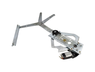 Lève-vitre motorisé. Porsche 911 / 964 / 993 1988-98 - 91154293546, 91154293646, 91154293645, 91154293545 - EP065237, EP065238