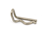 Brake caliper safety clip. Porsche 356 / 911 / 912 / 914 - 90135195510 Brake caliper safety clip. Porsche 356 / 911 / 912 / 914 - 90135195510