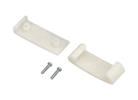 Kit de reparación de guía de tensor de cadena de distribución. Porsche 928 / 944 - 94410550105, 92810550901, 92810534701, 94410594900 - URO-018567