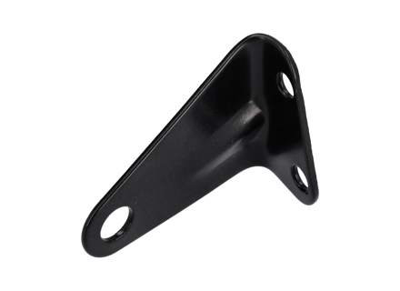 Supporto per fendinebbia posteriore. Porsche 911 74-86 - 91163112502, 91163112504