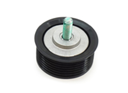 Polea loca de la correa de transmisión. Porsche 957 Cayenne 3.6L / 958 Cayenne 3.6L - 95510211900 Polea loca de la correa de transmisión. Porsche 957 Cayenne 3.6L / 958 Cayenne 3.6L - 95510211900