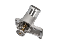 Water Thermostat with Insert - 160F / 71°C Low Temperature. Porsche 986 Boxster / 996 / 987 Boxster / 997 - 99610612153, 99610612155, 99610601359, 99610601361, 99610601360