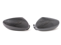 Coques de rétroviseurs extérieurs en fibre de carbone Rennline. Porsche 996 / 986 Boxster - E230 Coques de rétroviseurs extérieurs en fibre de carbone Rennline. Porsche 996 / 986 Boxster - E230