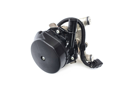 Sekundärluftpumpe. Porsche 958 Cayenne 4.8L / 970 Panamera 4.8L - 7PP959253, 7PP959253A, 7PP959253B, 97060510400 Sekundärluftpumpe. Porsche 958 Cayenne 4.8L / 970 Panamera 4.8L - 7PP959253, 7PP959253A, 7PP959253B, 97060510400