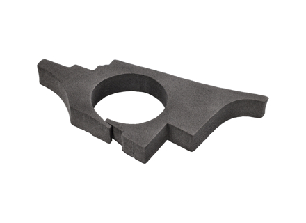 Staffa per tubo intercooler per Porsche 95B-1 / 95B-2 / 95B-3 Macan V6 2014>> - 95B128146, 95B129146, 95B128146B, 95B129146B