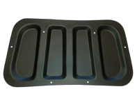 Front lid inner protection. Porsche 981 / 718 - 99151101104, 99151101104GRV Front lid inner protection. Porsche 981 / 718 - 99151101104, 99151101104GRV