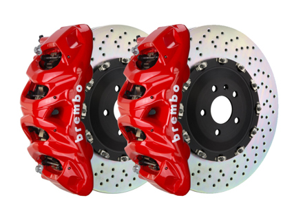 Kit freno grande Brembo GT (anteriore). Porsche - Dimensioni disco freno: 412x38 - 1Q1.9633A1, 1Q1.9633A2, 1Q1.9633A15 Kit freno grande Brembo GT (anteriore). Porsche - Dimensioni disco freno: 412x38 - 1Q1.9633A1, 1Q1.9633A2, 1Q1.9633A15