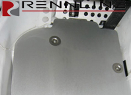 Rennline Track Mat Full Race. El lado del conductor. Porsche 964 / 993 - TM06 Rennline Track Mat Full Race. El lado del conductor. Porsche 964 / 993 - TM06