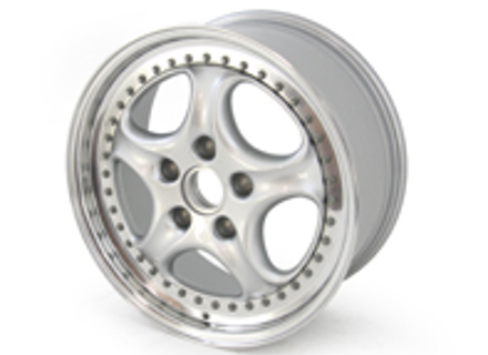 Jante alliage 18' pour Porsche 993 Carrera RS Original Porsche - 99336213681, 99336214081 Jante alliage 18' pour Porsche 993 Carrera RS Original Porsche - 99336213681, 99336214081