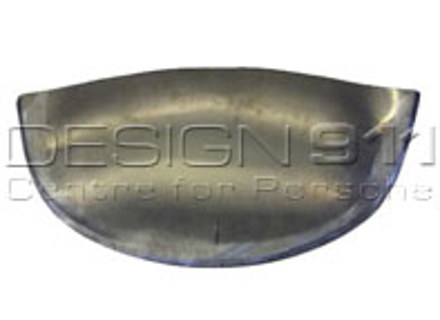 Front hood repair panel. Porsche 356 A (1955-63) - P15A1, PP151A, 64451101000 Front hood repair panel. Porsche 356 A (1955-63) - P15A1, PP151A, 64451101000