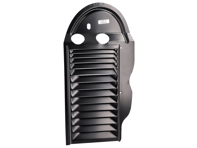 Piastra di copertura del radiatore dell'olio del radiatore ANTERIORE. Porsche 911 1984-89 - 93020731915 Piastra di copertura del radiatore dell'olio del radiatore ANTERIORE. Porsche 911 1984-89 - 93020731915