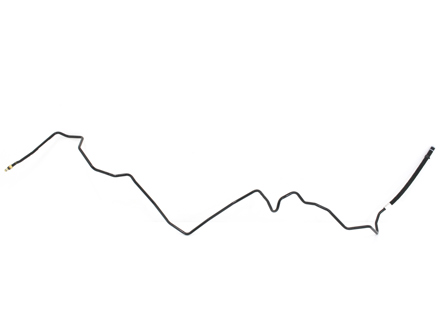 Rücklaufleitung der Servolenkung, Mitte. Porsche 997.2 - 99734743918, 99734743917, 99734743912, 99734743911 Rücklaufleitung der Servolenkung, Mitte. Porsche 997.2 - 99734743918, 99734743917, 99734743912, 99734743911