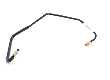 Brake line rear, Right. Porsche 968 / 944 - 95135506203