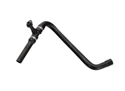 Koelmiddelleiding, retour. Porsche 955 Cayenne S/Turbo - 94810605001 - 71677