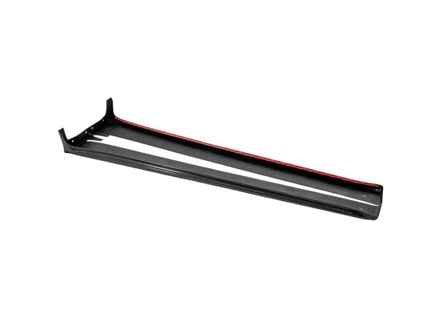 Carbon Fibre Side Skirts. Porsche 987 Boxster / 987 Cayman - E332