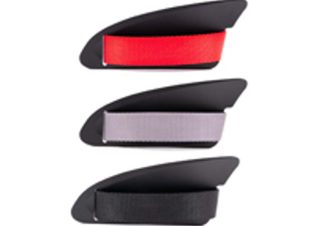 Rennline RS style interior door pull kit. Porsche 981 / 991 - DH52