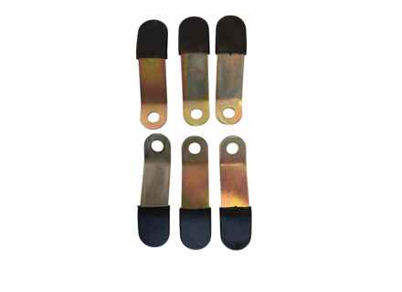 Support de fixation pour douille de bougie d'allumage, modèle RSR. Porsche 911 / 930 / 914-6