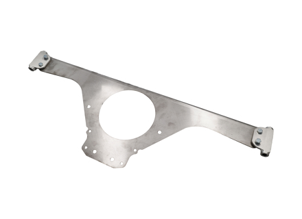 Supporto motore RSR Style. Porsche 996/997 Cup Car / GT3 / GT2 / Turbo - 99637501300, 99637501301