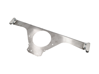 RSR-stijl motorbevestigingsdrager. Porsche 996/997 Cup-auto / GT3 / GT2 / Turbo - 99637501300, 99637501301