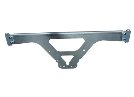 RSR-stijl motorbevestigingsdrager. Porsche 996/997 Cup-auto / GT3 / GT2 / Turbo - 99637501300, 99637501301