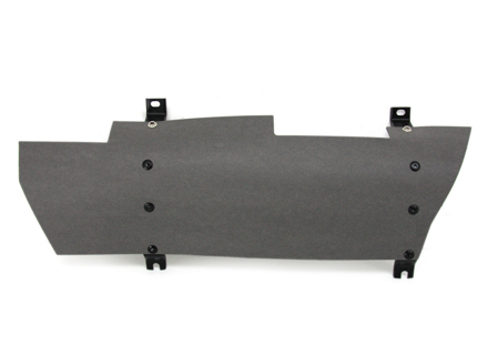 Luggage compartment dash Cover. Porsche 911 1978>> LHD - 91155106705, 91155106703