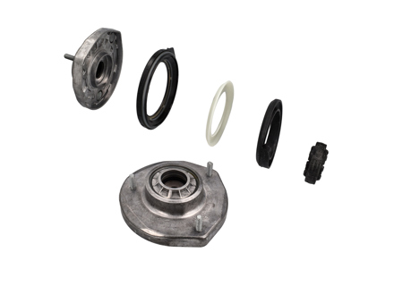 Montageset vooraan voor Porsche 981 / 981C / 991.1