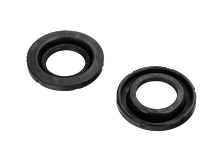 Remklauw Keerring Reparatieset Voorzijde Porsche Boxster / Cayman / 996 / 997 - 95135191701