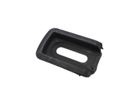 Junta de la manija de la puerta, pequeña. Porsche 911 SWB - 90153163120 - 1687150300