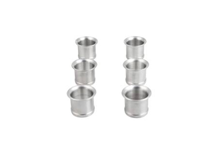 Ensemble de cheminées d'admission pour carburateur Solex 40 PI-1. Porsche 911 2.0 l - 90110891000 - FUE11.1.106