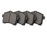Brake Pads FRONT for Carbon Ceramic. Porsche 981 Spyder - 99735294800, 982698451C - 9M99735294800