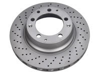 Brake disc rotor, Rear. Standard Coat Z. Porsche 911 / 930 (93035204502 & 93035204601) - 460.1510.20, 93035204501, 93035204500, 93035204601, 93035204600, 93035204502, 93035204601 Brake disc rotor, Rear. Standard Coat Z. Porsche 911 / 930 (93035204502 & 93035204601) - 460.1510.20, 93035204501, 93035204500, 93035204601, 93035204600, 93035204502, 93035204601