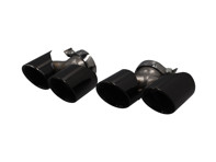 DesignTek Exhaust tail pipes in Black for Porsche 991.2 C2 / C4 3.0L - 992251187Q, 992251187AJ, 992251187AA, 992251188Q, 992251188AJ, 992251188AA, 992251187M, 992251187BA, 992251188M, 992251188BA, 992251188R, 992251187C, 992251187AS, 992251187AE, 992251188C, 992251188AS, 992251188AE, 992251187J, 992251187AT, 992251187AF, 992251188J, 992251188AT, 992251188AF DesignTek Exhaust tail pipes in Black for Porsche 991.2 C2 / C4 3.0L - 992251187Q, 992251187AJ, 992251187AA, 992251188Q, 992251188AJ, 992251188AA, 992251187M, 992251187BA, 992251188M, 992251188BA, 992251188R, 992251187C, 992251187AS, 992251187AE, 992251188C, 992251188AS, 992251188AE, 992251187J, 992251187AT, 992251187AF, 992251188J, 992251188AT, 992251188AF