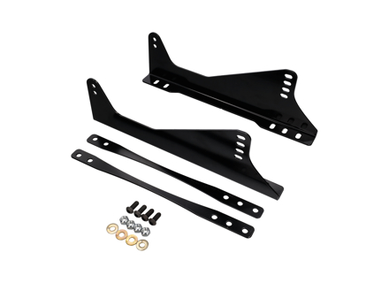 Brey Krause Side mount brackets. Porsche 911 / 944  / Boxster / Cayman - R9062, R-9062