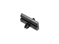 Bevestigingsclip voor de bovenkant van de voorruit. Porsche914 - 91454192111 Bevestigingsclip voor de bovenkant van de voorruit. Porsche914 - 91454192111