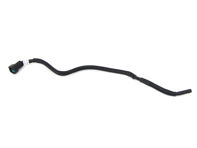 Engine coolant overflow hose. Porsche 970 Panamera - 97010631103, 97010631102 Engine coolant overflow hose. Porsche 970 Panamera - 97010631103, 97010631102