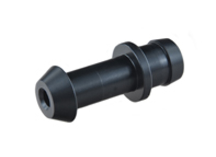 Conector carcasa sonda lambda. Porsche 911 3.0 80-84 modelo US con CAT - 7306