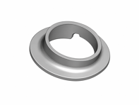 Rondelle concave d'amortisseur. Porsche 991.2 / 992.1 / 992.2 - 9P1412103